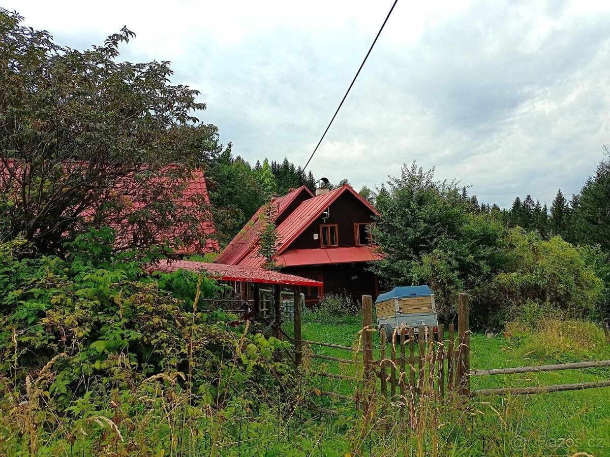 Chaty, Staré Hamry, 739 15