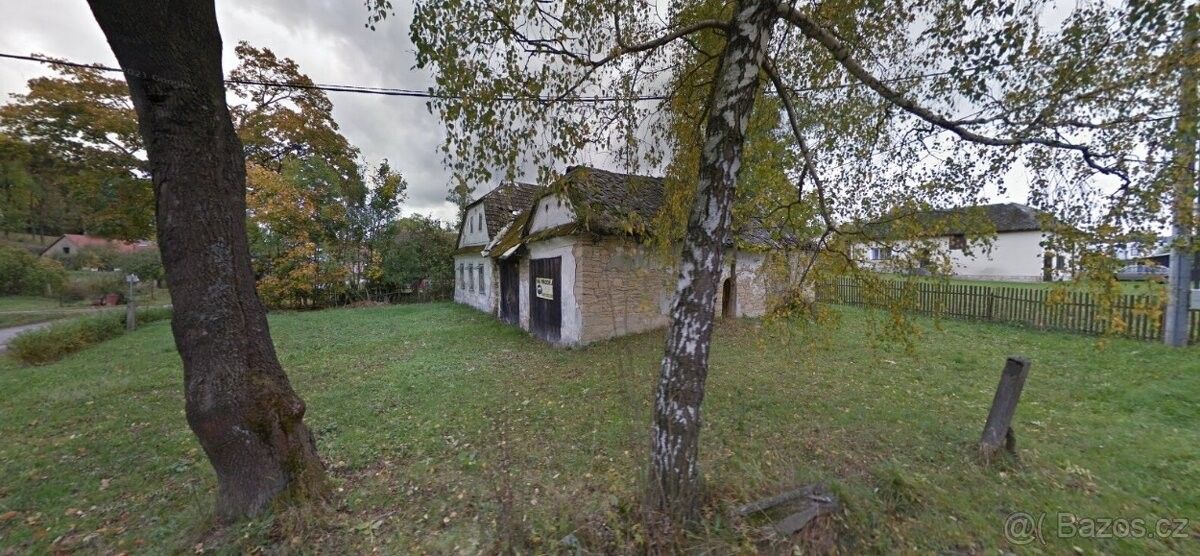 Prodej pozemek pro bydlení - Pomezí, 569 71