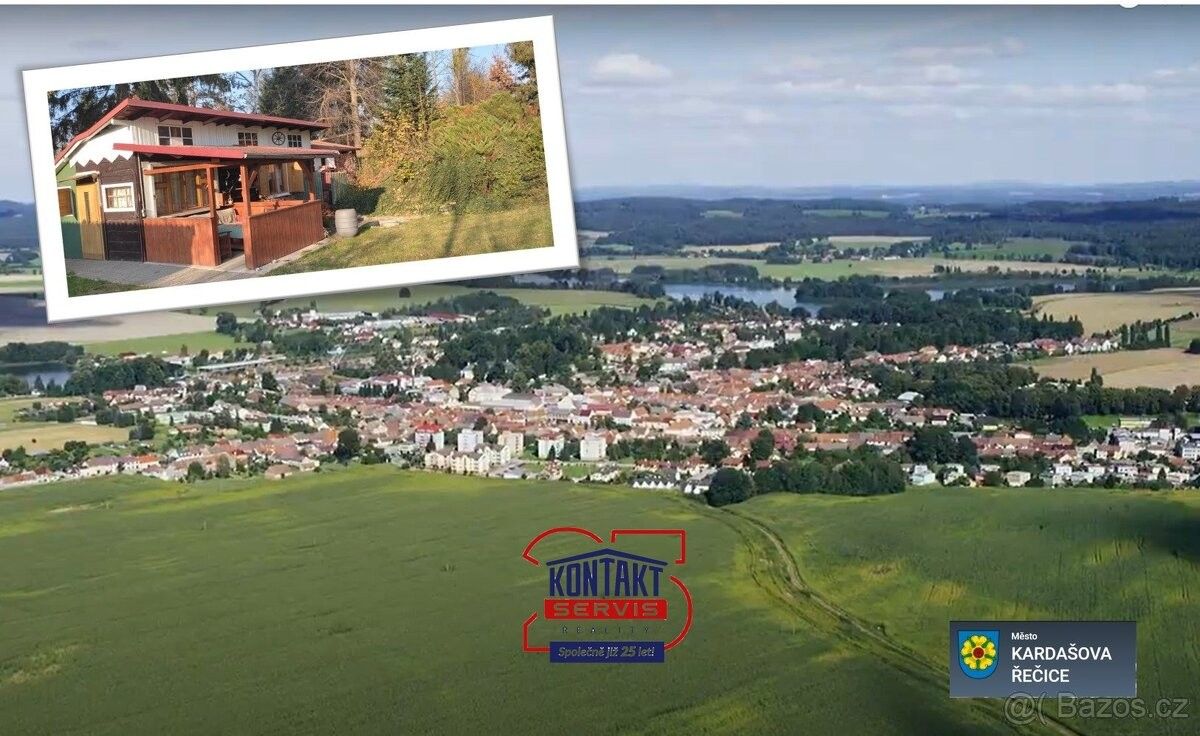 Chaty, Kardašova Řečice, 378 21, 1 448 m²