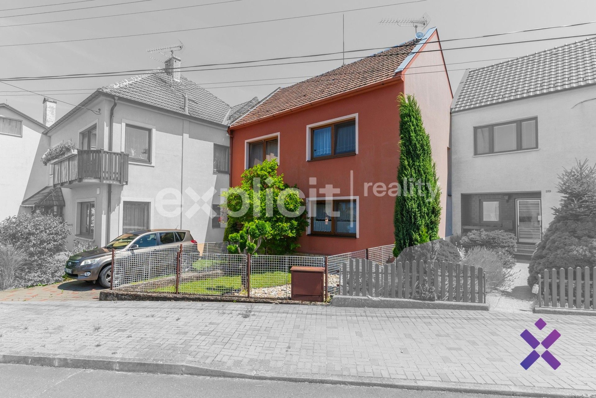 Rodinné domy, Bystřice pod Lopeníkem, 136 m²
