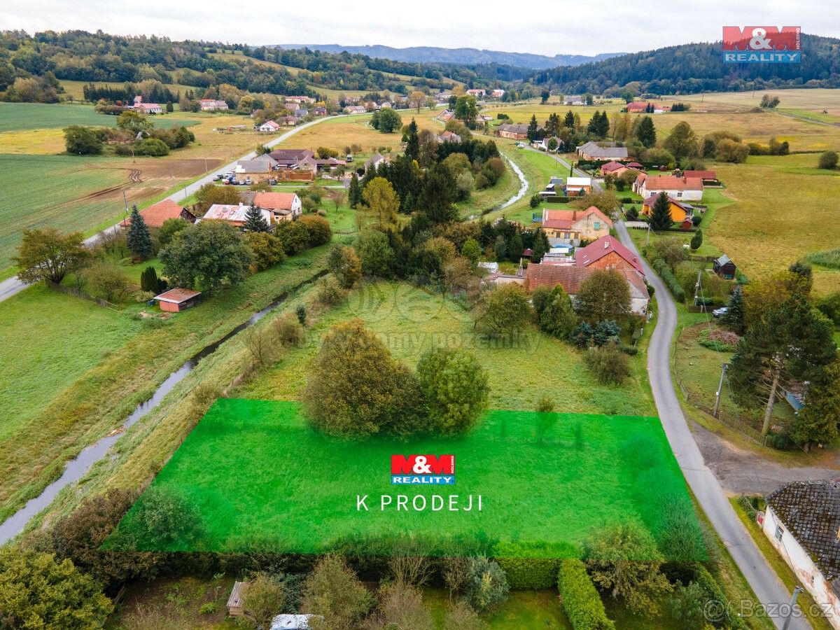 Prodej pozemek - Moravská Třebová, 571 01