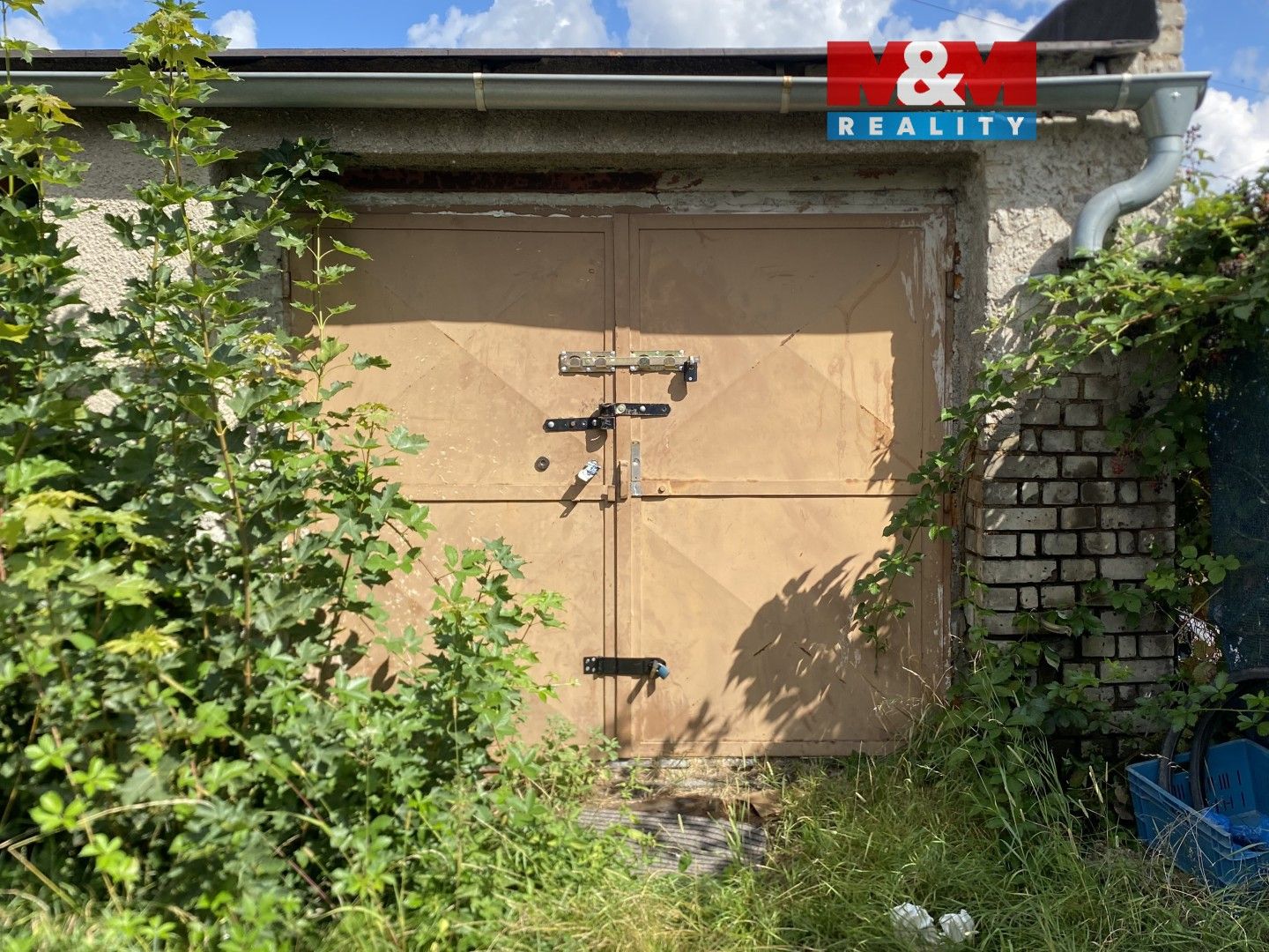 Garáže, Lilka, Příbram, 23 m²