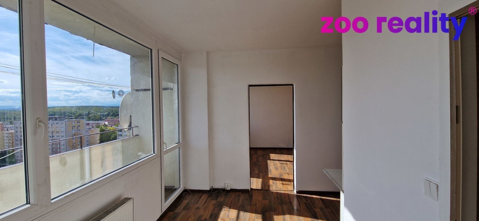 Prodej byt 3+1 - U Věžových domů, Most, 72 m²