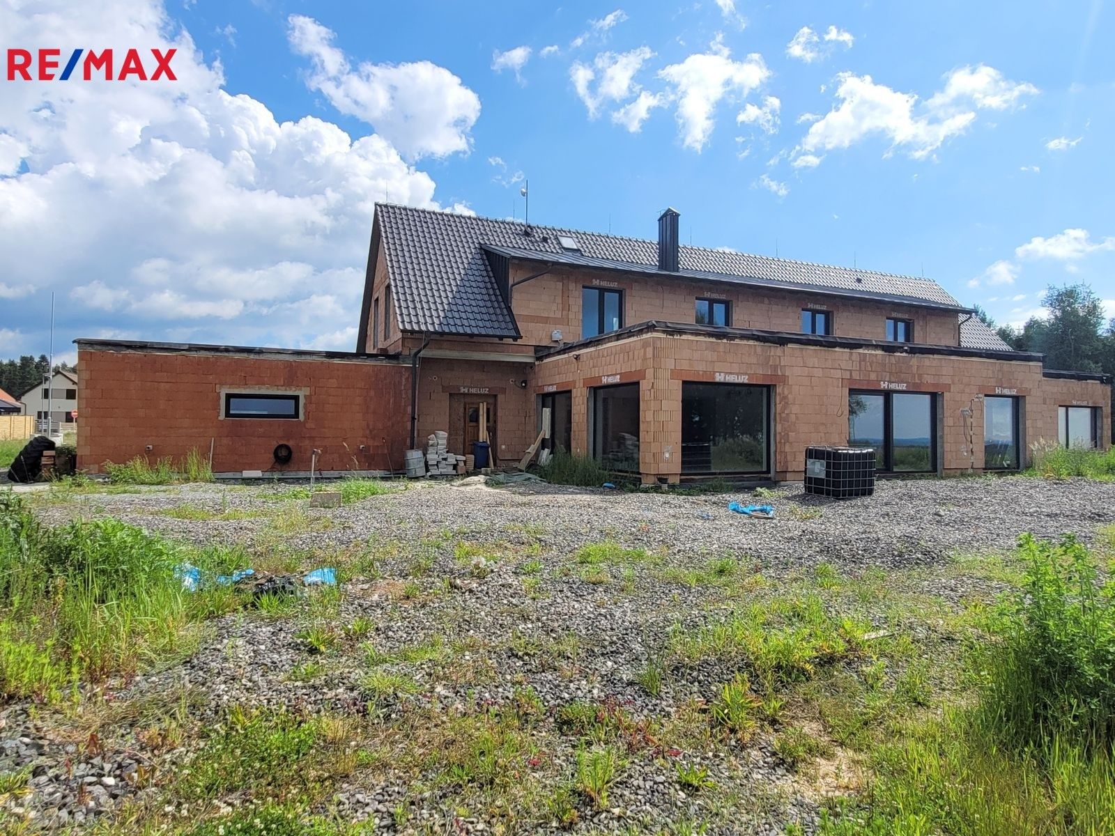 Prodej rodinný dům - Bohutín, 648 m²