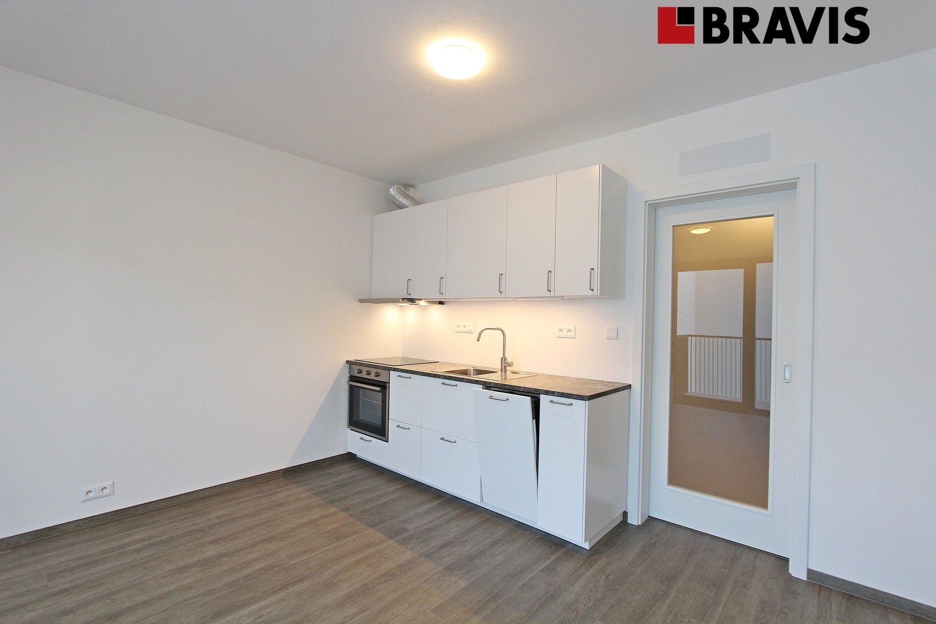 1+kk, Veveří, Brno, 34 m²