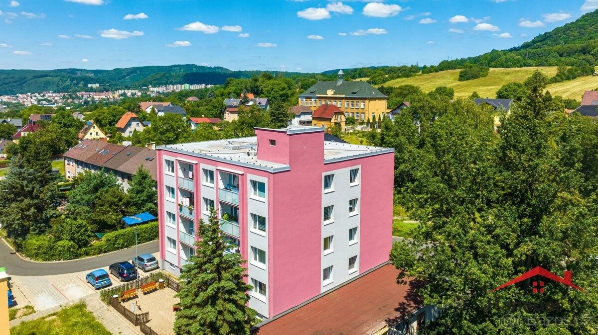 2+1, Děčín, 405 02, 50 m²