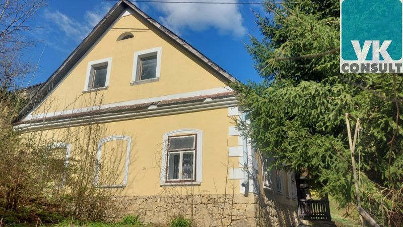 Prodej dům - Strakov, 41 m²
