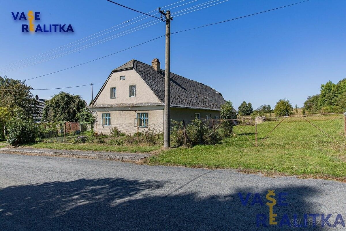 Prodej dům - Šternberk, 785 01, 6 889 m²