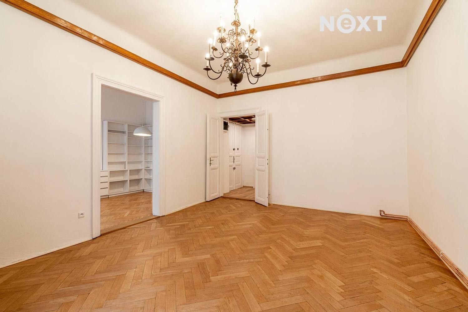 Pronájem byt 3+1 - Slezská, Praha, 93 m²