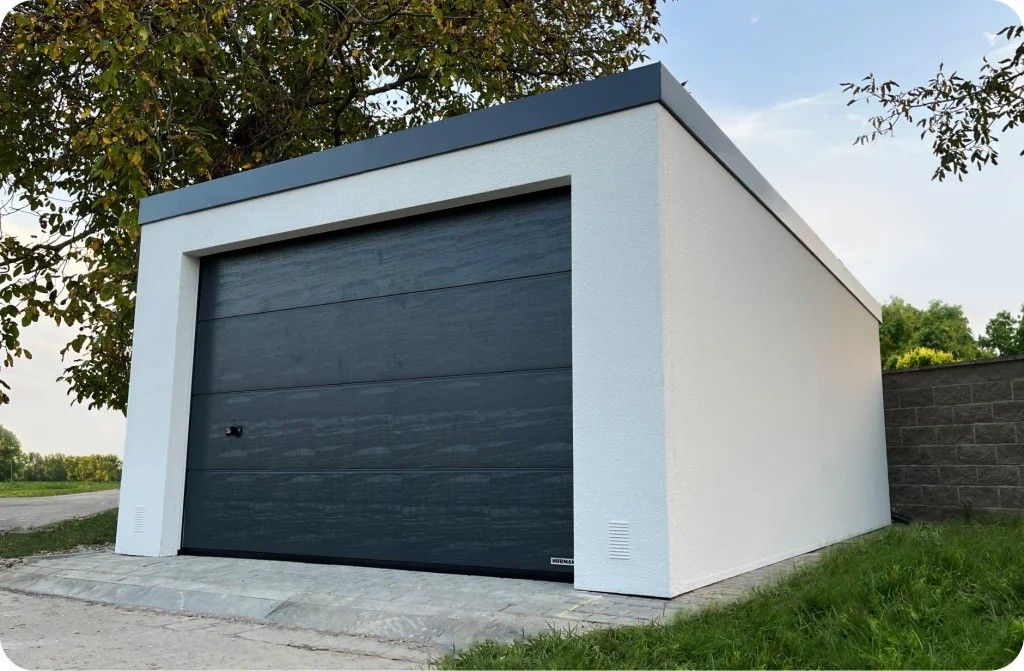 Garáže, Hybrálec, 586 01