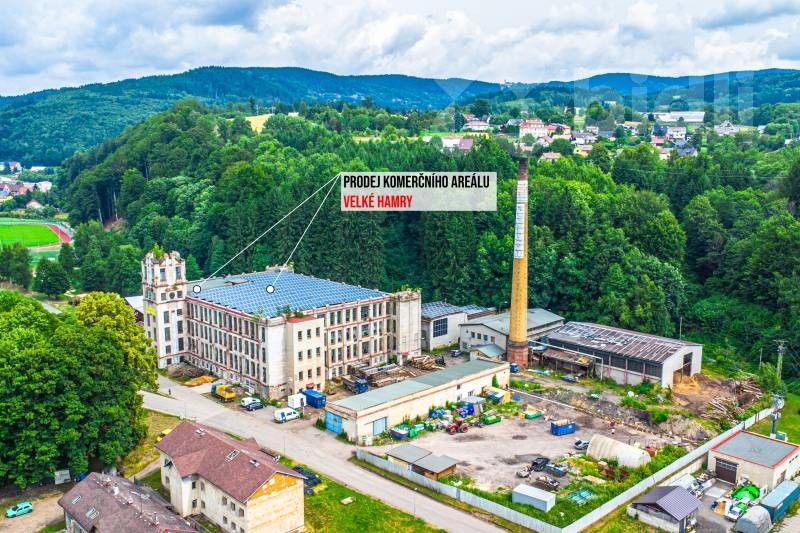 Výrobní prostory, Bohdalovice, Velké Hamry, 11 m²