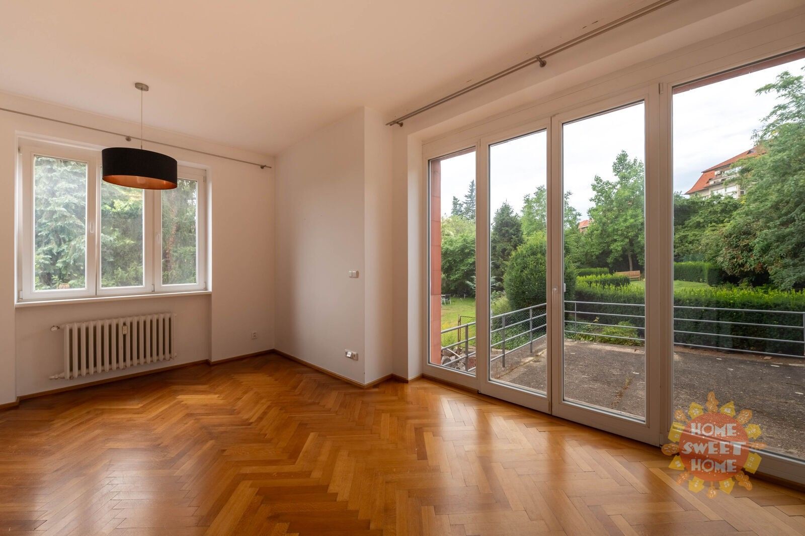 Pronájem byt 3+kk - U Hadovky, Praha, 100 m²