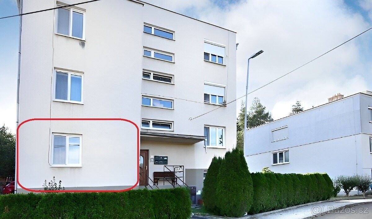 Pronájem byt 3+1 - Vranov nad Dyjí, 671 03, 67 m²