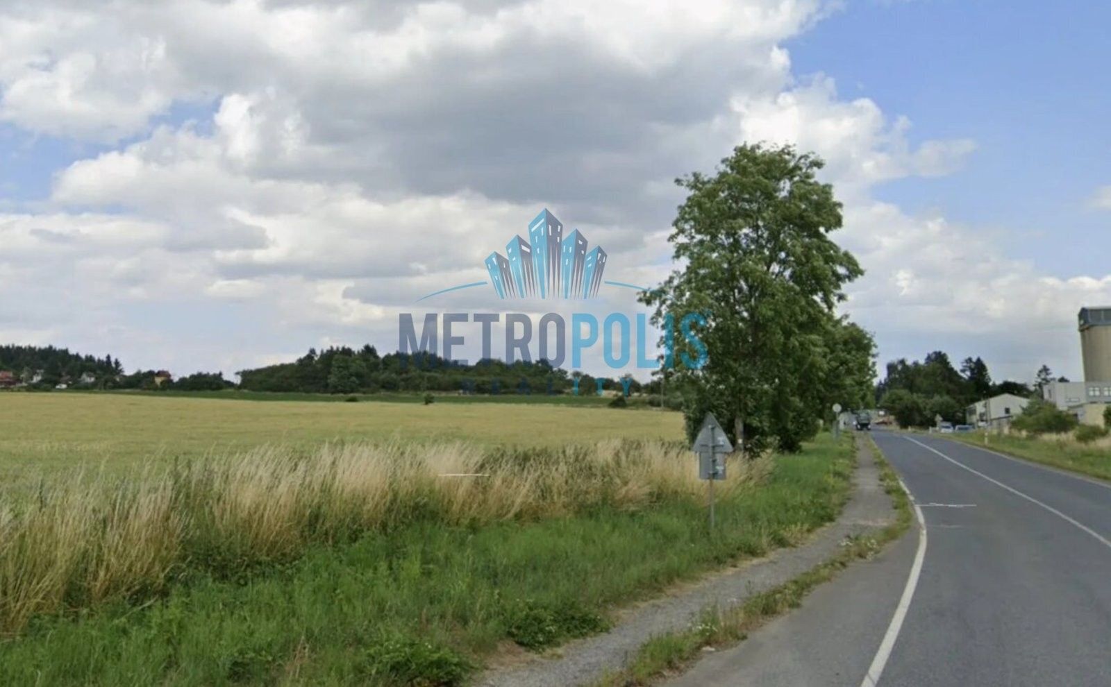 Zemědělské pozemky, Milín, 18 683 m²