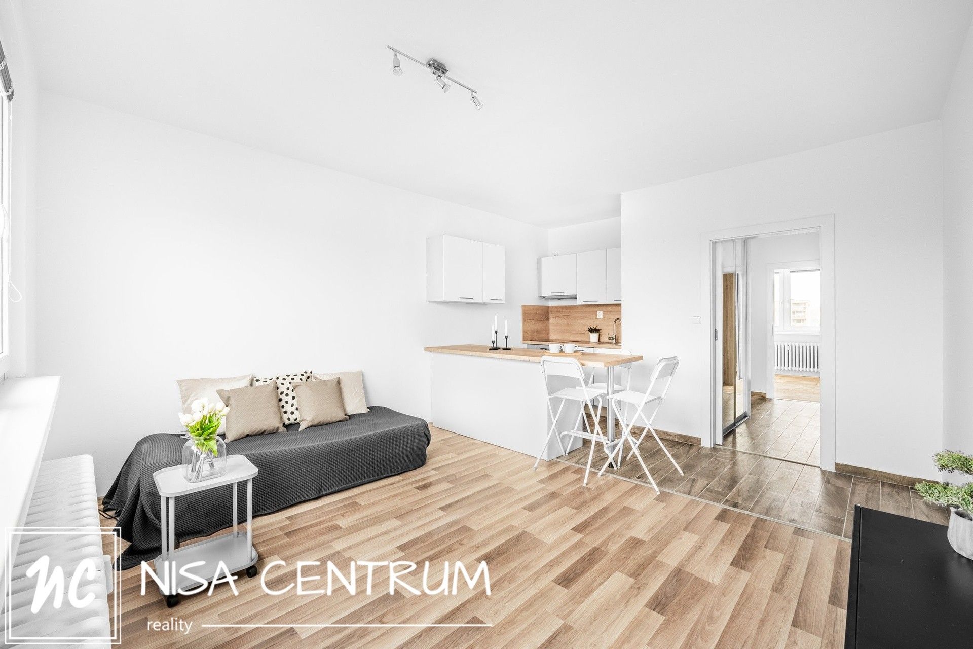 2+kk, U Kostela, Jablonec nad Nisou, 43 m²