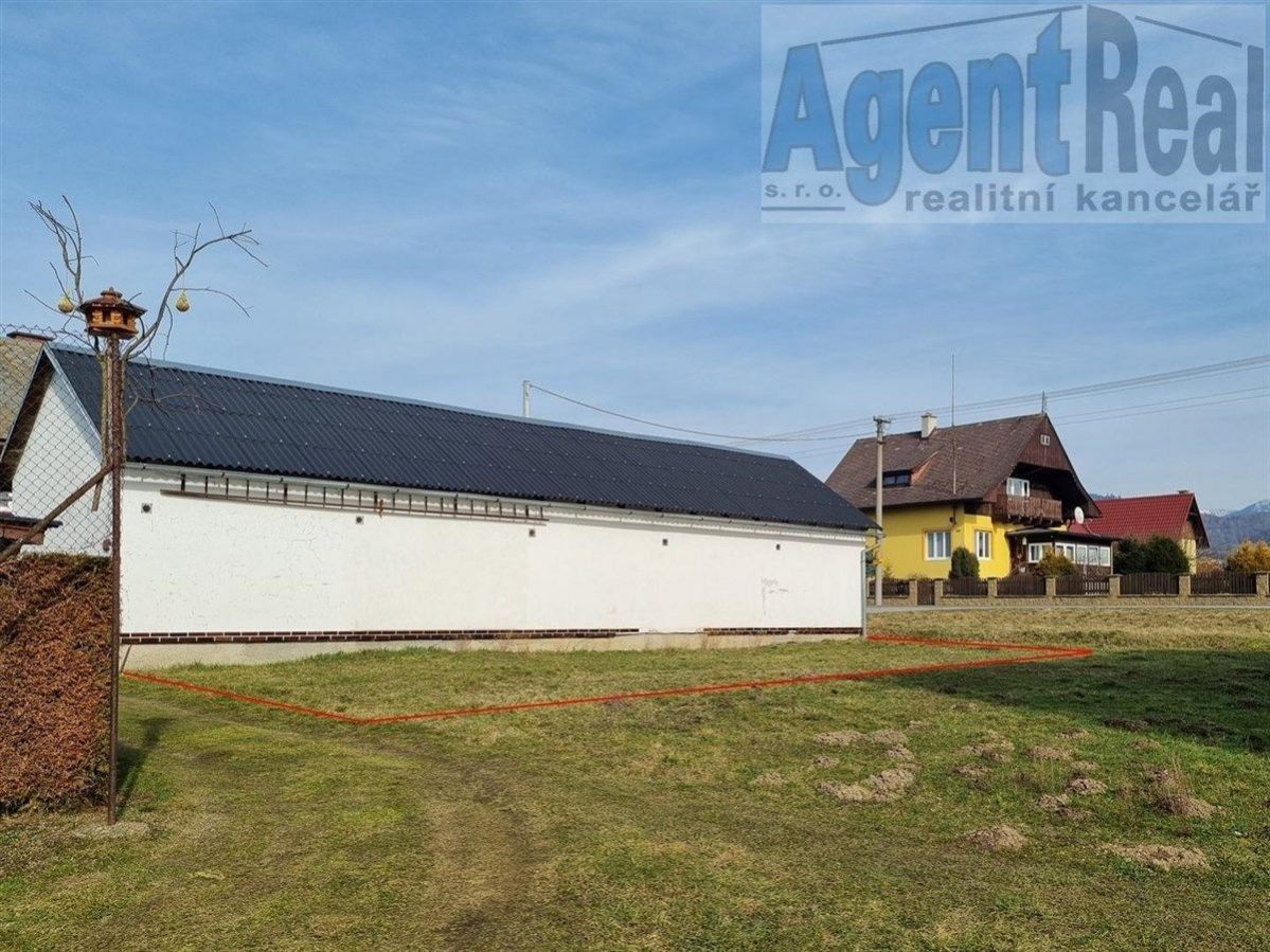 Prodej komerční pozemek - Velké Losiny, 105 m²