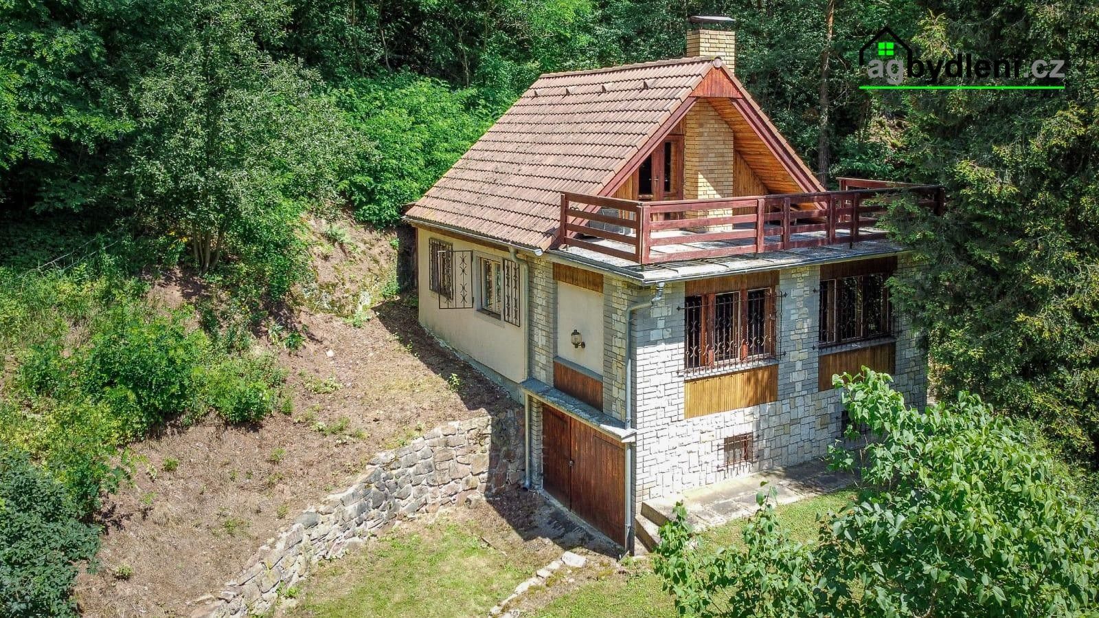 Chaty, Čistá, 85 m²