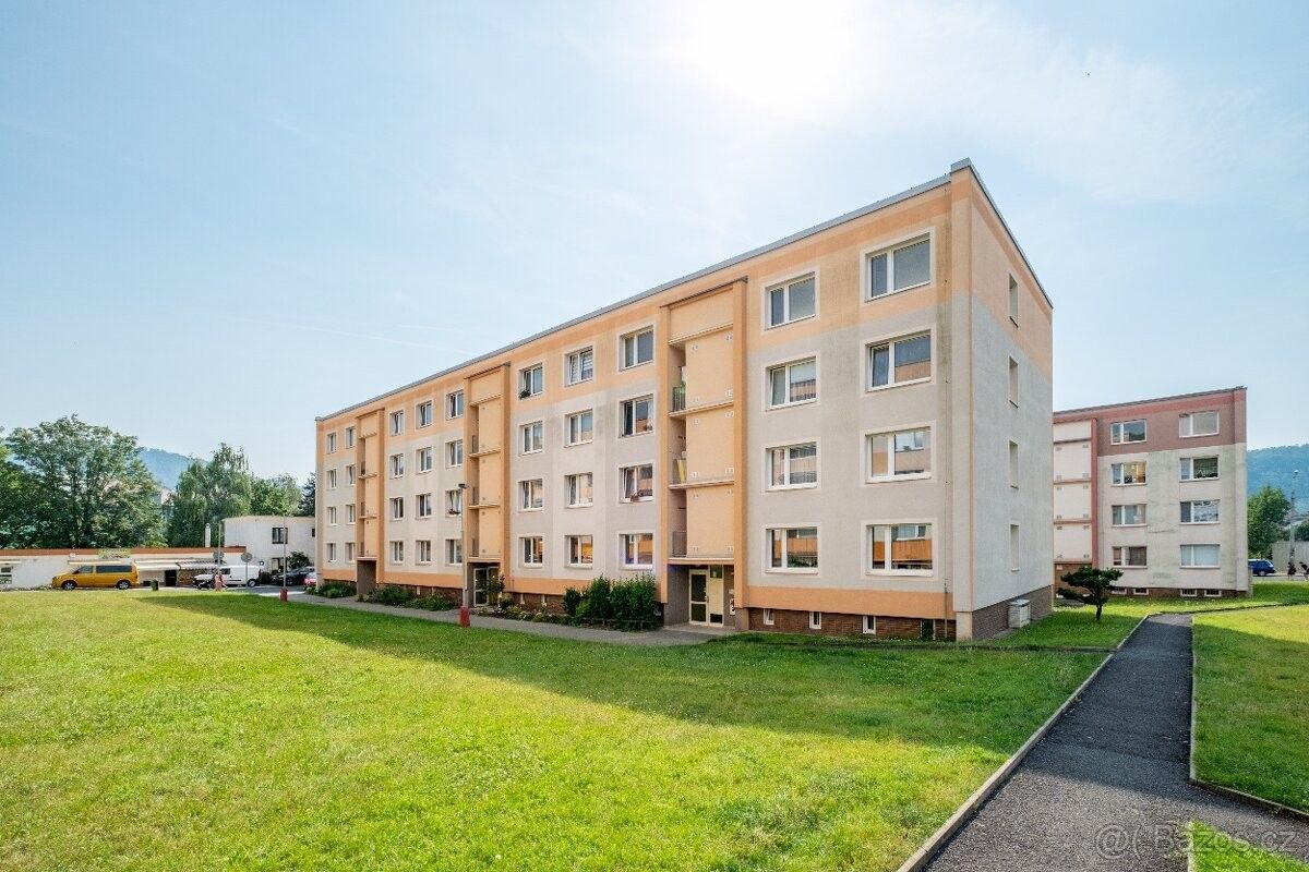 Prodej byt 2+1 - Ústí nad Labem, 403 31, 61 m²