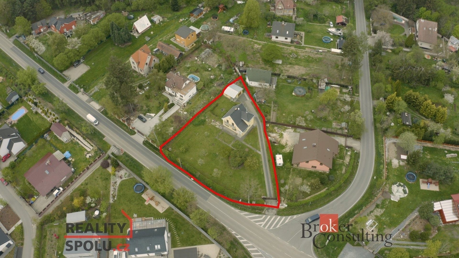 Prodej rodinný dům - Pražská, Jílové u Prahy, 126 m²