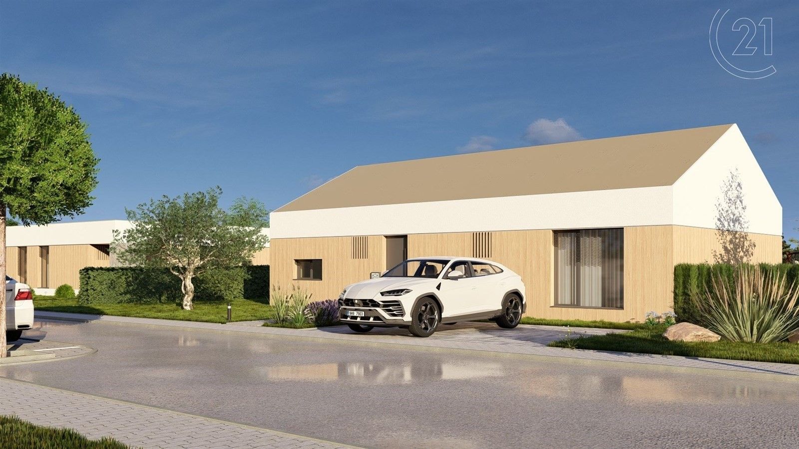 Pozemky pro bydlení, Renoty, Uničov