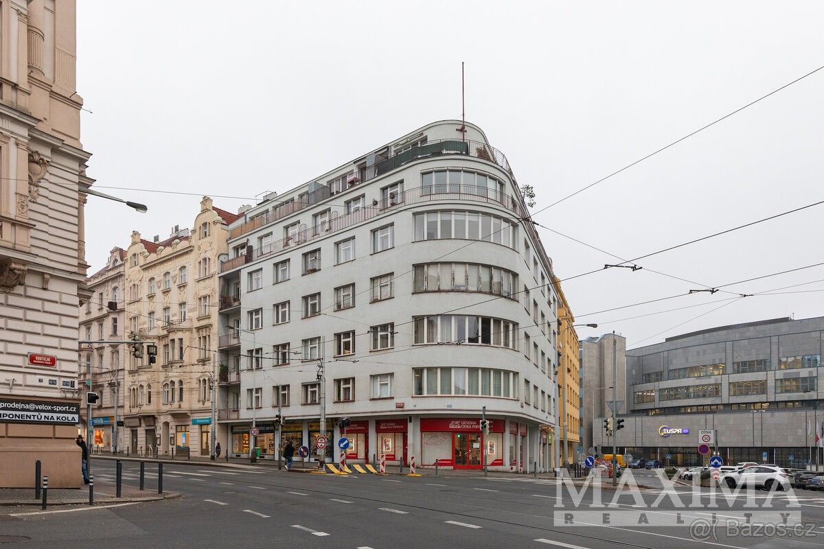 2+kk, Praha, 100 00, 59 m²