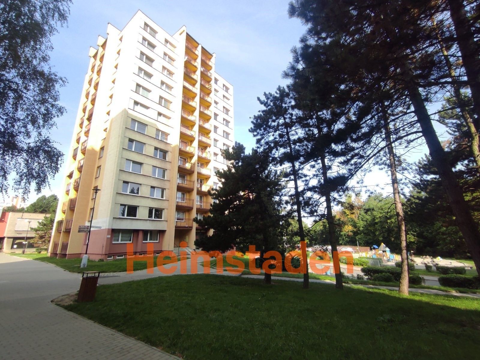 2+1, Masarykova třída, Orlová, 62 m²