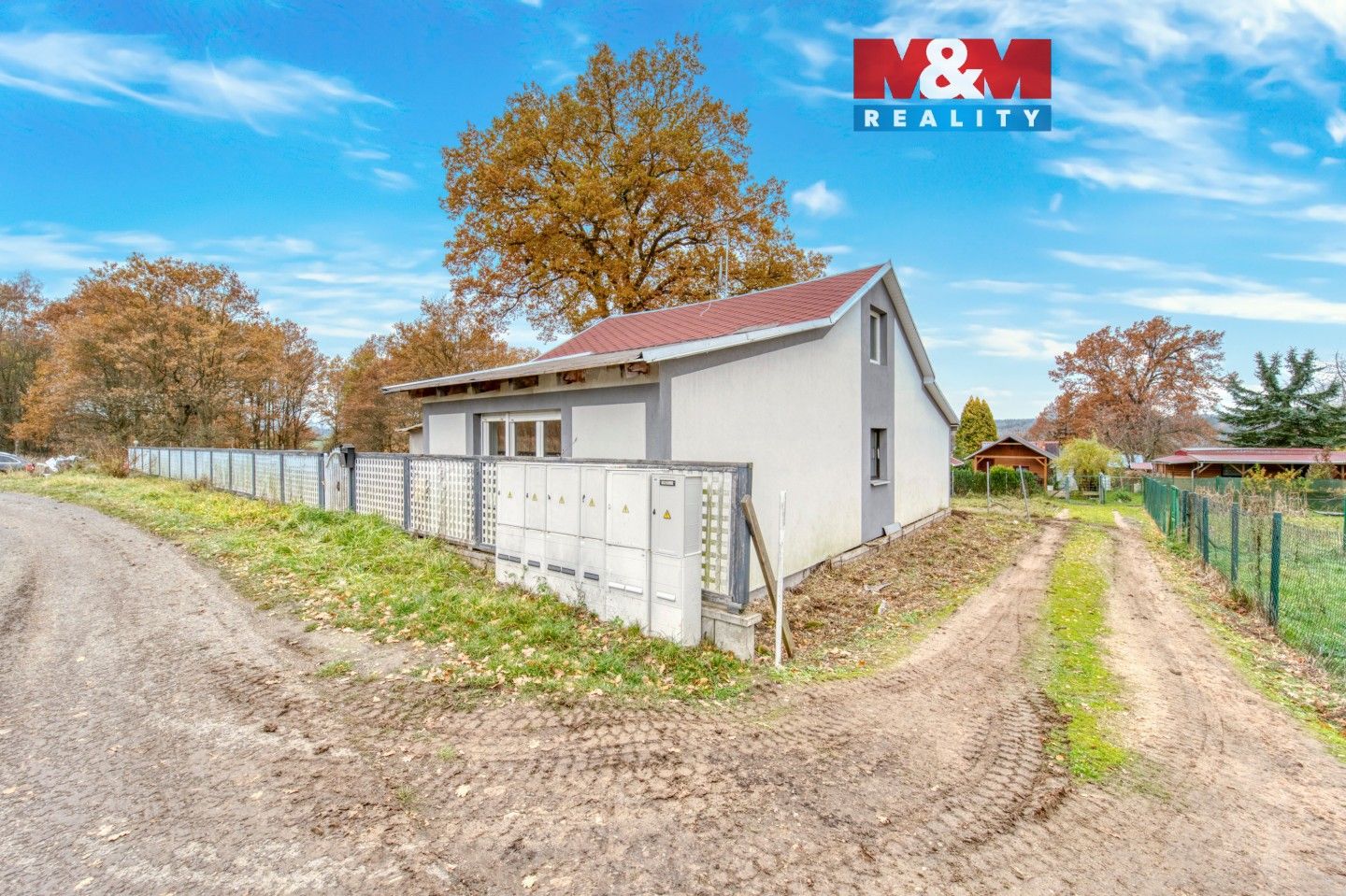 Rodinné domy, Sadová, Staré Sedlo, 156 m²