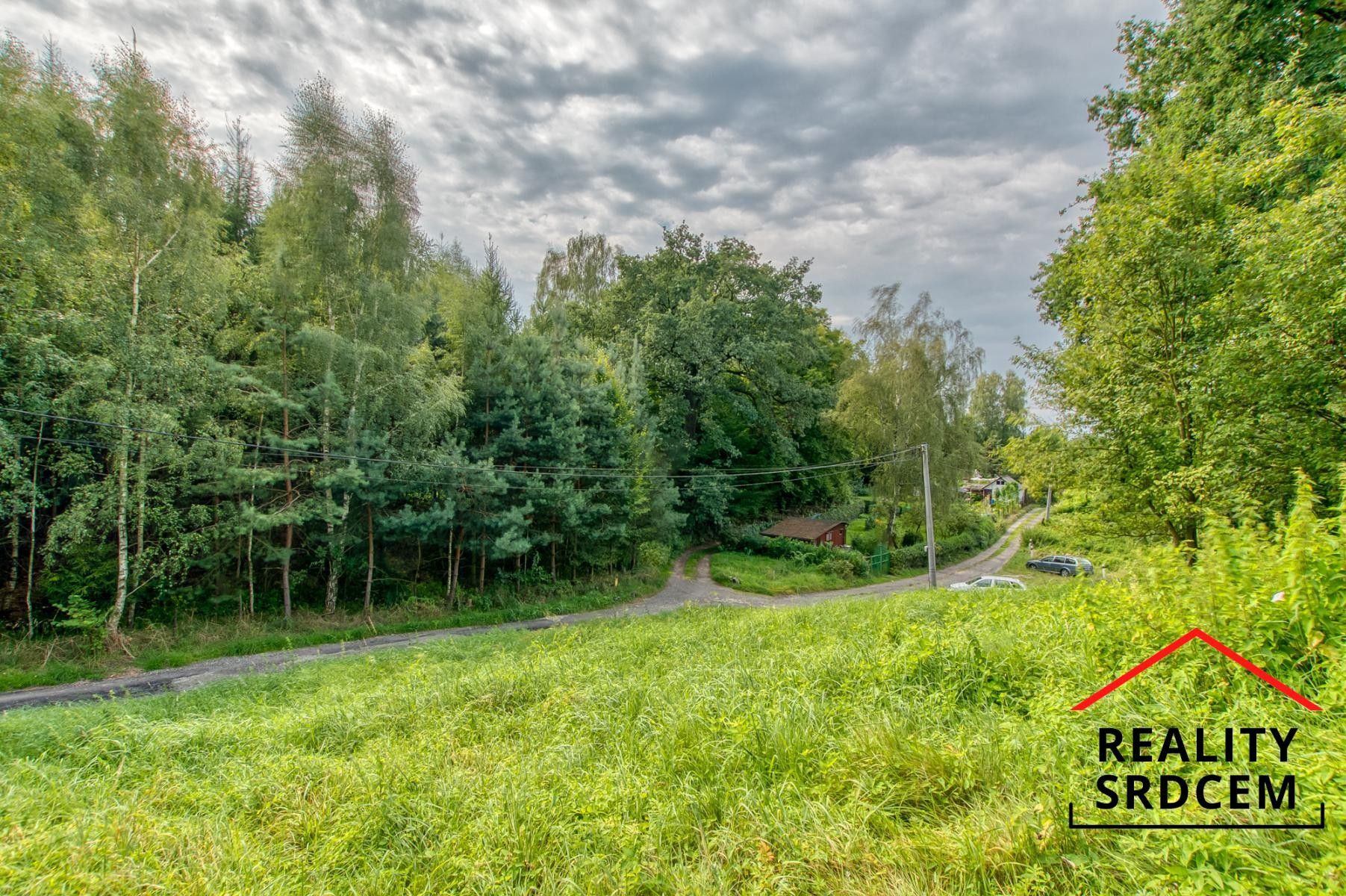 Pozemky pro bydlení, Ráj, Karviná