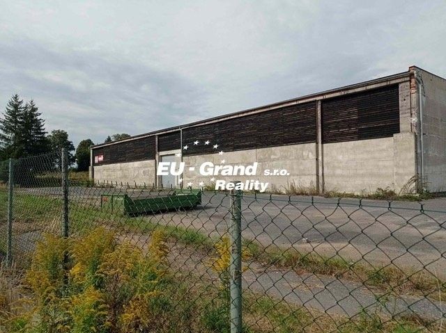 Pronájem sklad - Krásná Lípa, 3 100 m²