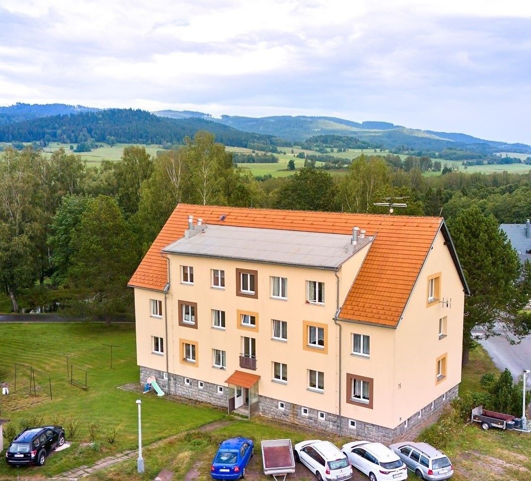 2+1, Nové Chalupy, Nová Pec, 58 m²