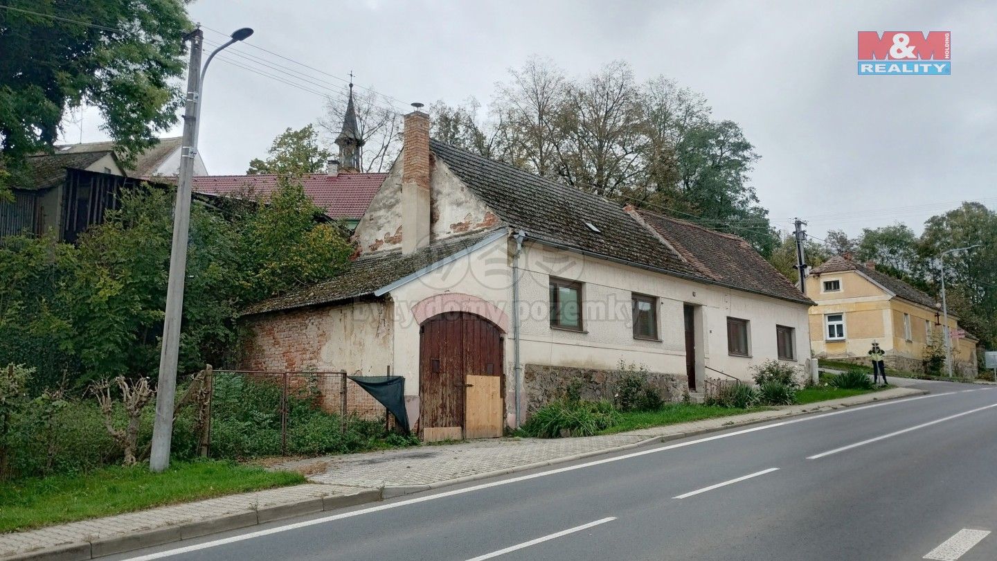 Prodej rodinný dům - Skočice, 100 m²