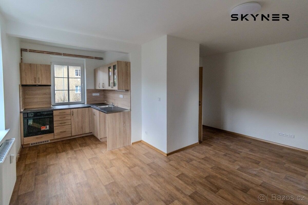 Pronájem byt 2+kk - Děčín, 405 02, 40 m²