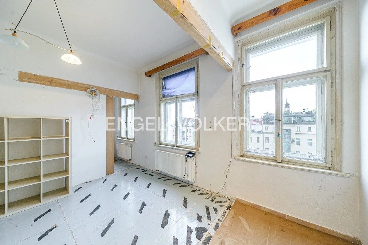 Prodej byt 4+kk - Moravská, Praha, 99 m²