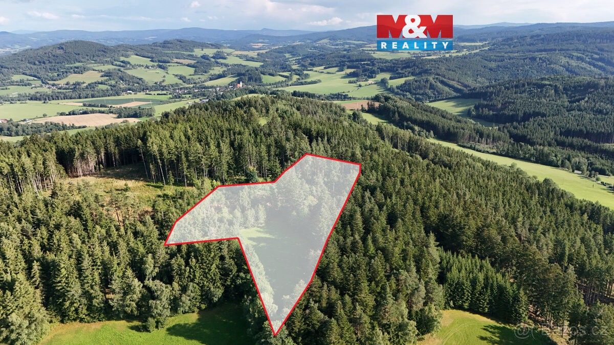 Pozemky pro bydlení, Sušice, 342 01