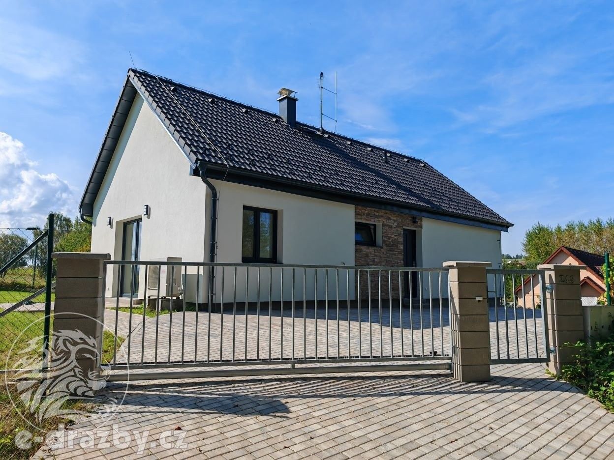 Prodej rodinný dům - Ločenice,Ločenice, 87 m²