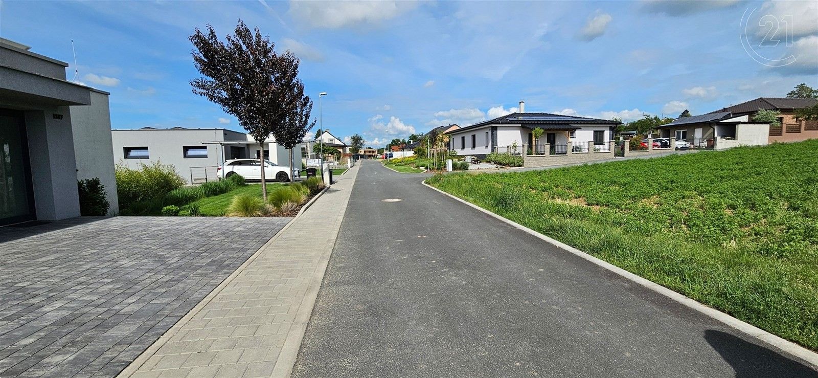 Prodej pozemek pro bydlení - Nad Haltýři, Moravský Krumlov