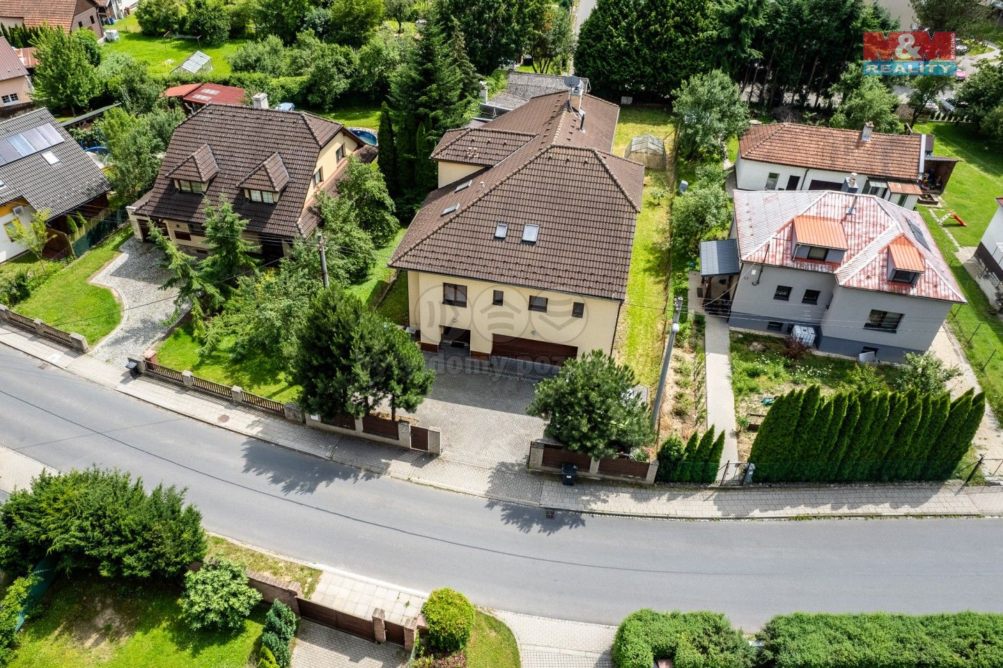 Prodej rodinný dům - Pekárenská, Zlín, 270 m²