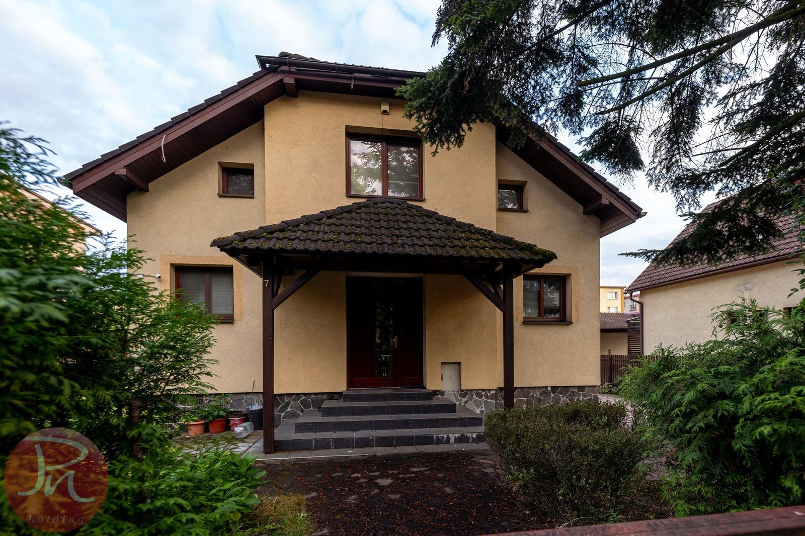 Rodinné domy, Sámova, Ostrava, 330 m²