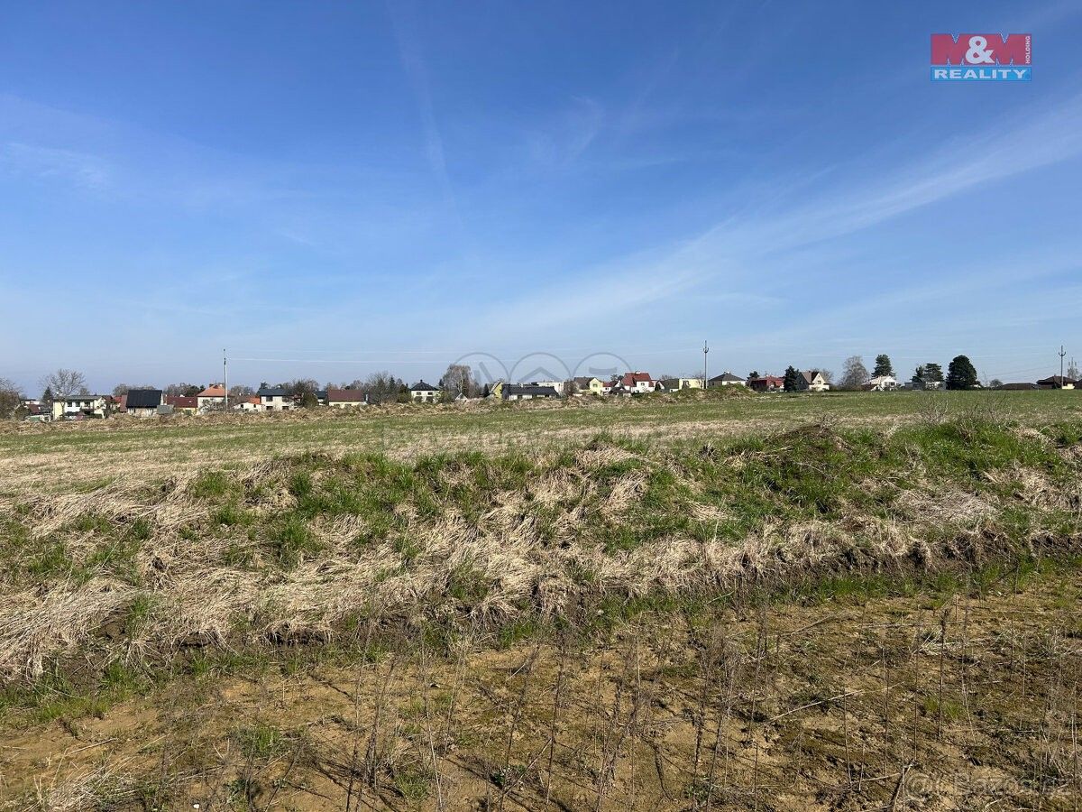 Prodej pozemek pro bydlení - Vratimov, 739 32, 918 m²