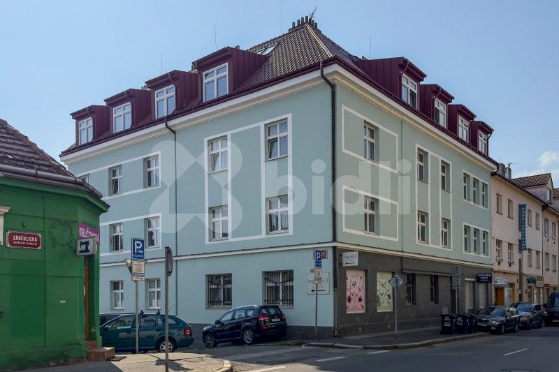 Prodej byt 2+kk - Záběhlická, Praha, 57 m²