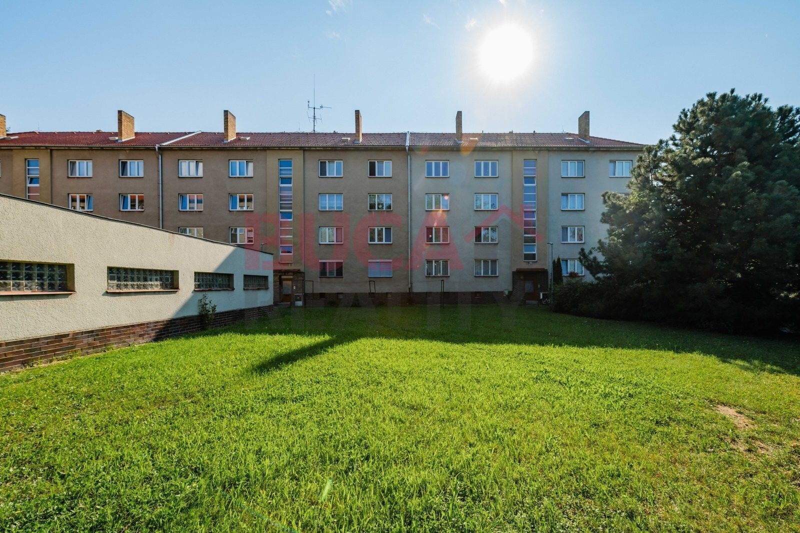 Prodej byt 3+1 - Budovatelská, Písek, 84 m²