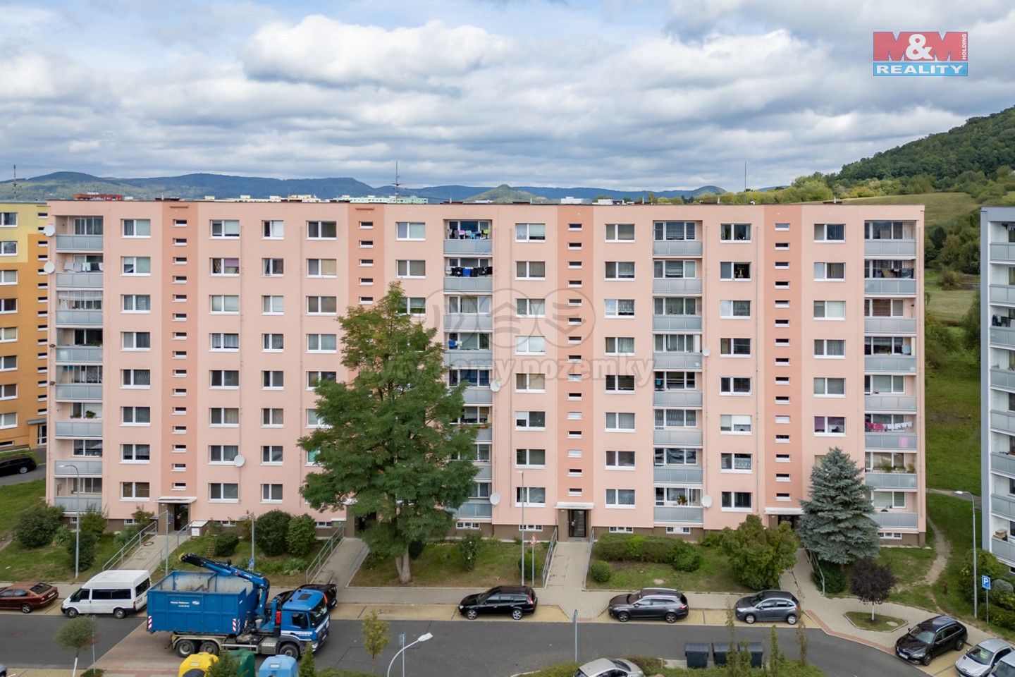 2+kk, Zhořelecká, Česká Lípa, 40 m²