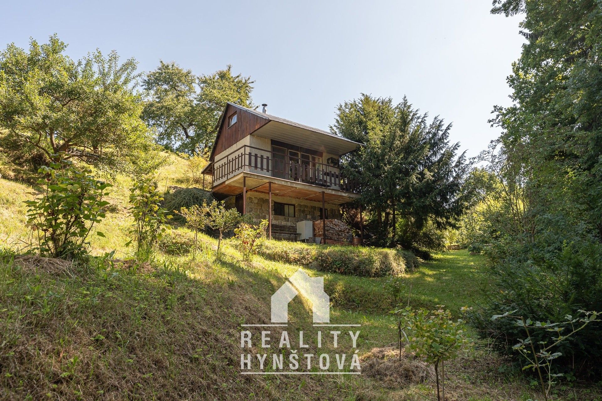 Chaty, Žižlavice, Blansko, 18 m²