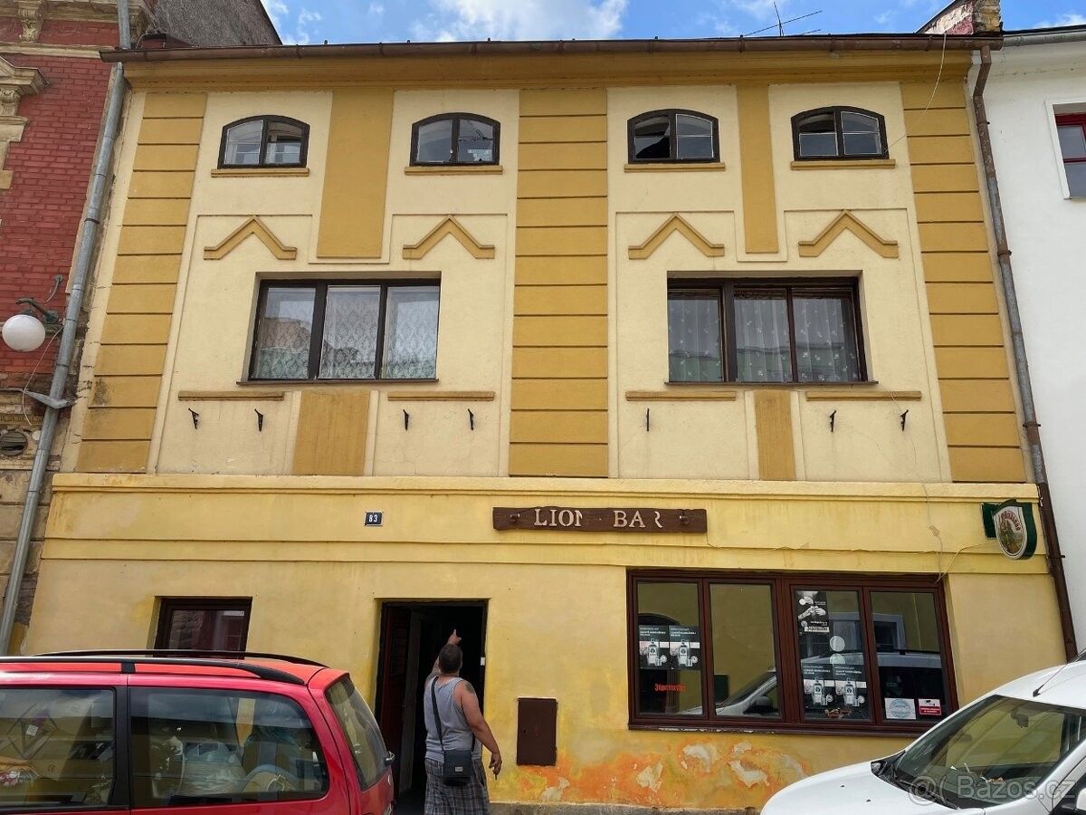 Rodinné domy, Hostinné, 543 71