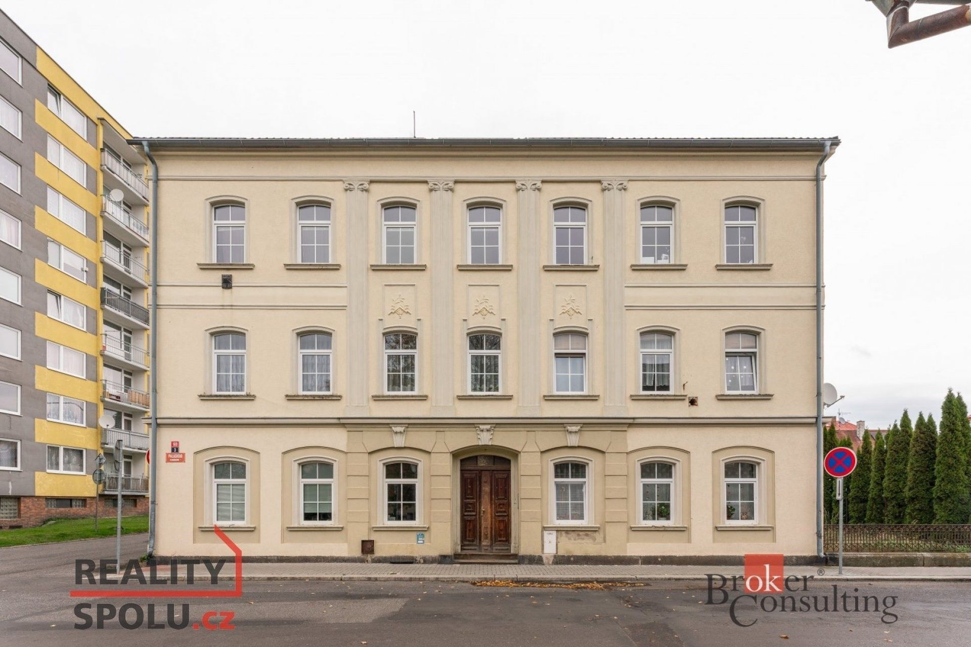 Prodej rodinný dům - Palackého, Rumburk, 751 m²