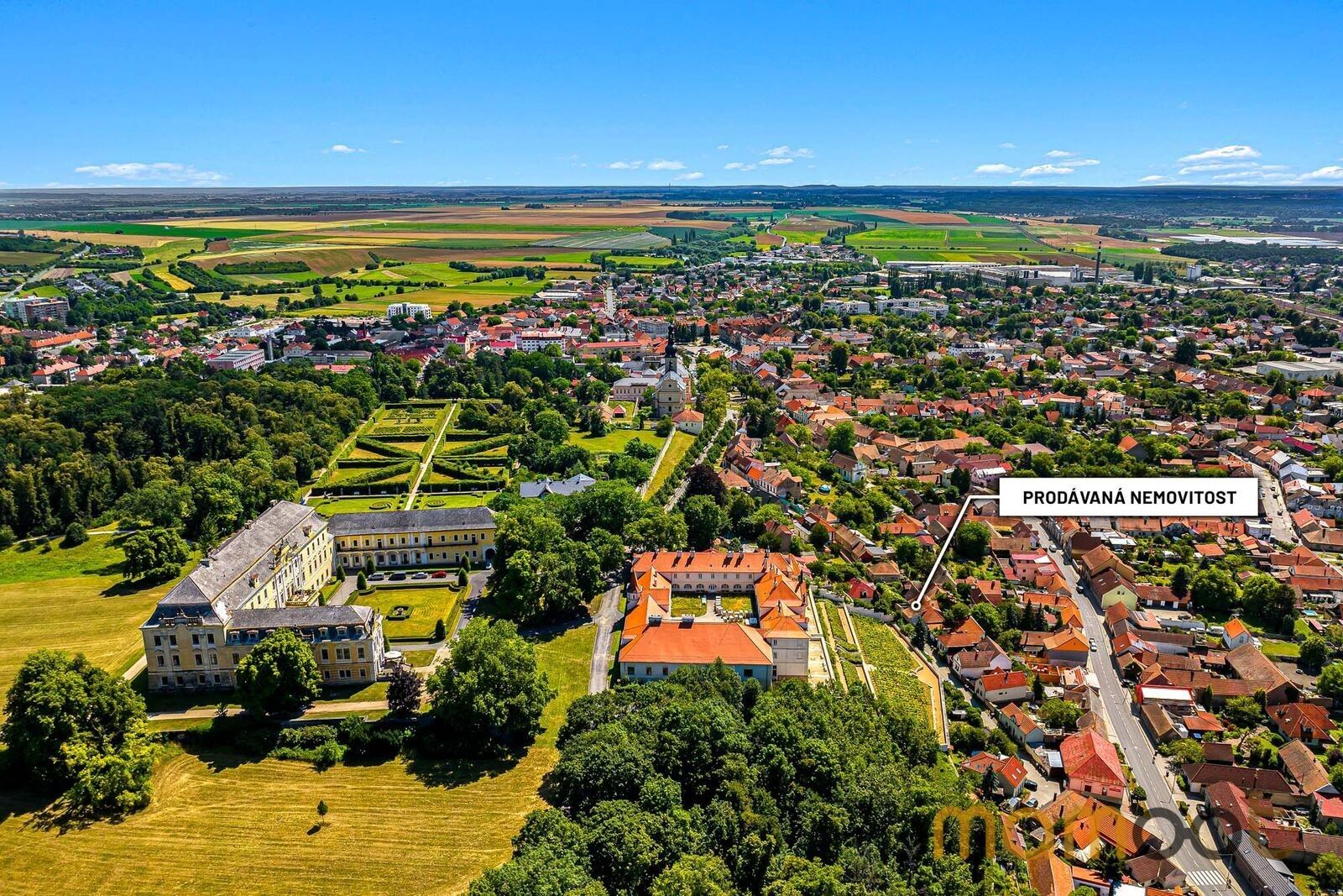 Prodej rodinný dům - Žižkova, Lysá nad Labem, 53 m²