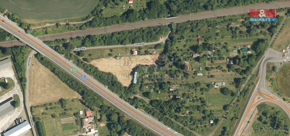 Prodej louka - Lipník nad Bečvou, 751 31, 2 896 m²