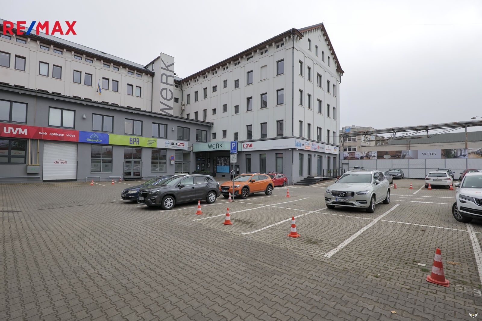 Sklady, Mrštíkova, Liberec, 150 m²