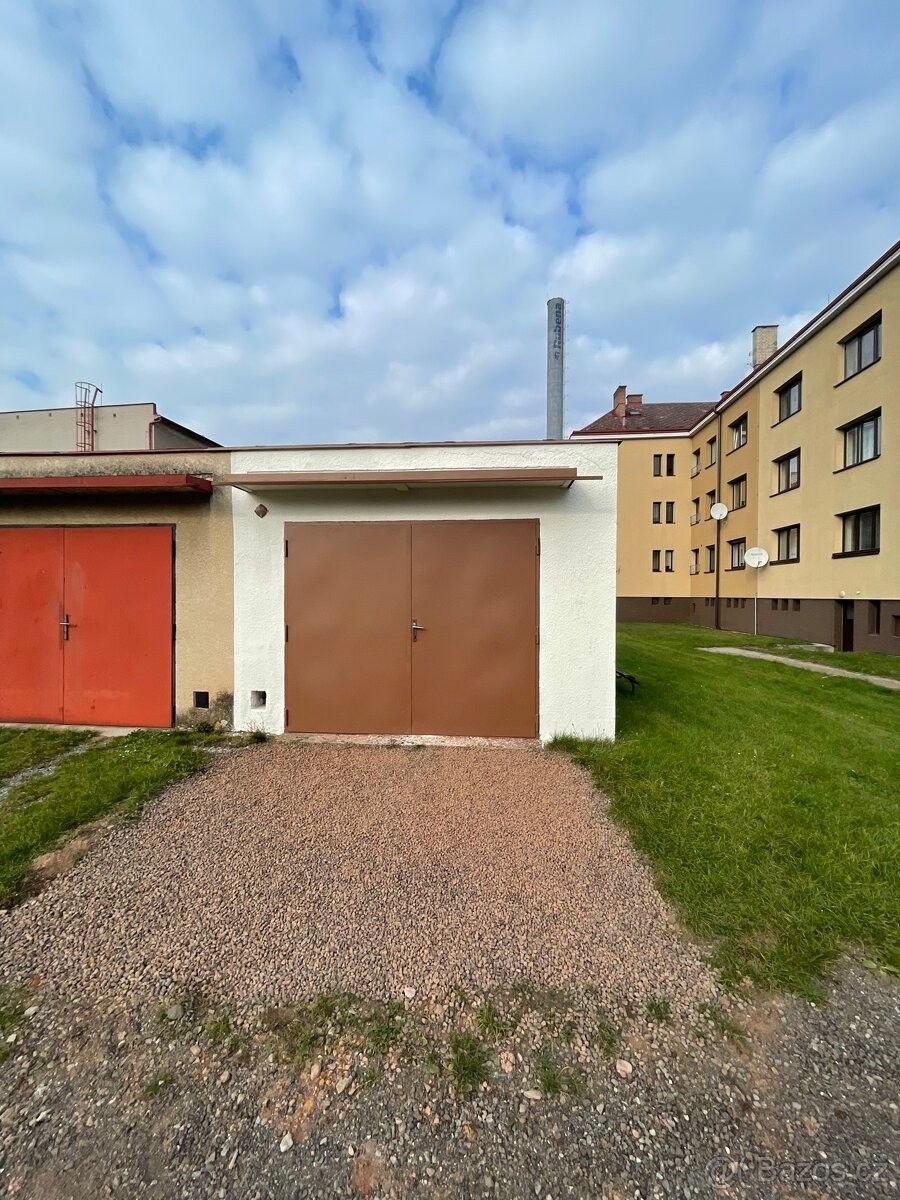 Prodej garáž - Velké Poříčí, 549 32, 25 m²