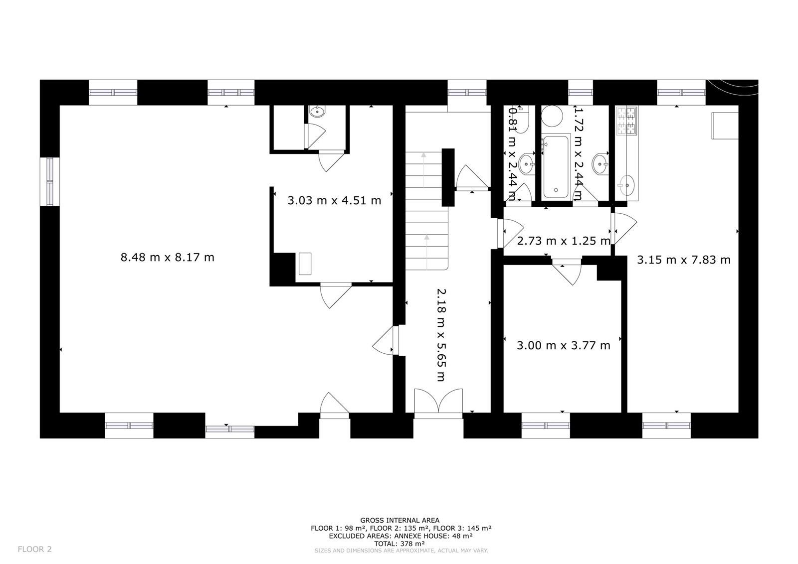 Činžovní domy, Brodek u Konice, 280 m²
